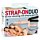 Двосторонній жіночий страпон з вібрацією ПОДВІЙНЕ ЗАДОВОЛЕННЯ