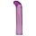 Фіолетовий вібронабір із 9 предметів So cute