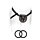 Трусики для страпона SX HARNESS-FOR YOU BEGINNERS HARNESS