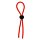 Ерекційне кільце (ласо) DREAM TOYS STRETCHY THIN LASSO