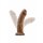 Фалоімітатор au NATUREL 8inch DILDO MOCHA