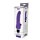 Вібромасажер PURRFECT SILICONE CLASSIC 7inch, PURPLE