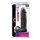 Фалоімітатор кібершкіра au NATUREL BOLD MASSIVE 9INCH DILDO