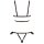 Еротична збруя портупея для сексу Harness