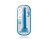 Фалоімітатор NEO 7.5 INCH DUAL DENSITY COCK NEON BLUE