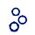 T330566 набір ерекційних кілець STAY HARD BEADED COCKRINGS BLUE
