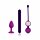 Набір секс іграшок Rianne s ESSENTIALS-FIRST VIBE KIT