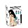 Анальні пробки з повідцем You2Toys Butt Plug Set, сріблясті