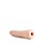 Реалістична насадка для страпона LOCK ON 7.5 INCH REALISTIC LOCK ON DILDO