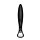 Вібромасажер кролик Dream toys Midnight Magic Thrilling, чорний