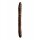 Подвійний фалоімітатор DR SKIN 18inch CHOCOLATE