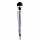 Вібромасажер-мікрофон DOXY Number 3 Satin Finish, Silver
