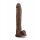Фалоімітатор Гігант кібершкіра AU NATUREL DADDY 14INCH SENSA FEEL DILDO