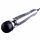 Вібромасажер-мікрофон DOXY Number 3 Satin Finish, Silver
