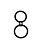 Ерекційне кільце MENZSTUFF DUAL RINGS, BLACK