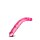 Подвійний фалоімітатор B YOURS 14inch DOUBLE DILDO PINK