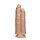 Подвійний фалоімітатор Dr. SKIN DR. DOUBLE STUFFED FLESH