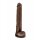 Фалоімітатор Гігант кібершкіра AU NATUREL DADDY 14INCH SENSA FEEL DILDO