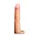 Насадка на пеніс кібершкіра Blush PERFORMANCE cock XTENDER BEIGE