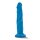 Фалоімітатор NEO 7.5 INCH DUAL DENSITY COCK NEON BLUE