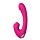 Подвійний вібратор Dream Toys VIBES OF LOVE SUGAR PUFF
