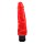 Вібратор реалістичний на батарейках Chisa Hotstorm Devilish X2, червоний