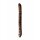 Подвійний фалоімітатор DR SKIN 18inch CHOCOLATE