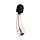 Мікрофон Rosy Gold Nouveau Mini Curve Massager