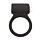 Ерекційне кільце LIT-UP SILICONE STIMU RING 3, BLACK