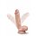 Фалоімітатор X5PLUS 8.5 INCH COCK WITH REALISTIC BALLS