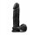 Фалоімітатор кібершкіра au NATUREL BOLD MASSIVE 9INCH DILDO