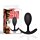 Анальна пробка Chisa Black Mont Anal Play Plug, размер M