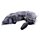 Анальна пробка хвостик із вібрацією Tailz Vibrating Anal Plug With Tail - Fox