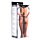 Анальна пробка хвостик із вібрацією Tailz Vibrating Anal Plug With Tail - Fox