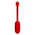 Віброяйце для жінок 12 режимів Pretty Love red
