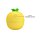 Кліторальний масажер Pineapple Secret жовтий