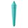 Потужна віброкуля з функцією керування зі смартфона Satisfyer Ultra Power Bullet 8, бірюзовий