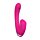 Подвійний вібратор Dream Toys VIBES OF LOVE SUGAR PUFF