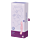 Подвійний вібратор кролик Satisfyer Triple Oh рожевий