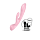 Подвійний вібратор кролик Satisfyer Triple Oh рожевий