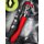 Подвійний вібратор з 2 вакуумними насадками Dream Toys RED REVOLUTION GEORGIA
