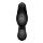 Подвійний вібратор із вакуумною стимуляцією SATISFYER CURVY TRINITY 2 чорний