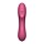 Подвійний вібратор із вакуумною стимуляцією Satisfyer Curvy Trinity 3, рожевий