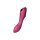 Подвійний вібратор із вакуумною стимуляцією Satisfyer Curvy Trinity 3, рожевий