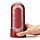 Ексклюзивний набір Мастурбатор з нагріванням FLIP 0(ZERO) RED & WARMER SET