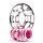 Ерекційне віброкільце PLAY WITH ME AROUSER VIBRATING C-RING PINK