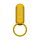 Ерекційне віброкільце TENGA SVR CANYON Yellow
