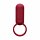 Ерекційне віброкільце TENGA SVR RED