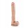 Фалоімітатор гігант кібершкіра au NATUREL DADDY 14INCH SENSA FEEL