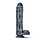 Фалоімітатор JET ONYX CARBON METALLIC BLACK